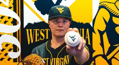 Andrew Middleton WVU visit